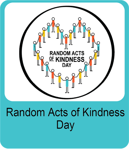 Random Acts of Kindness Day